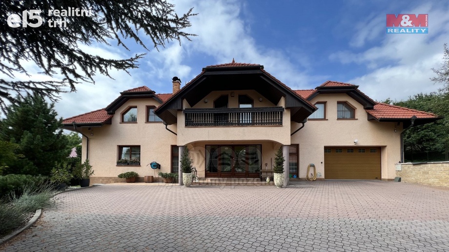 Prodej rodinné domy, 474 m² - Tršice - Hostkovice