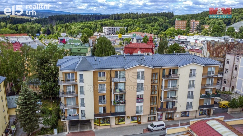 Prodej obchodní prostory, 186 m² - Mariánské Lázně