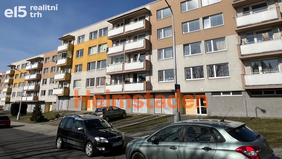 Pronájem byty 3+1, 77 m² - Frýdek-Místek - Frýdek