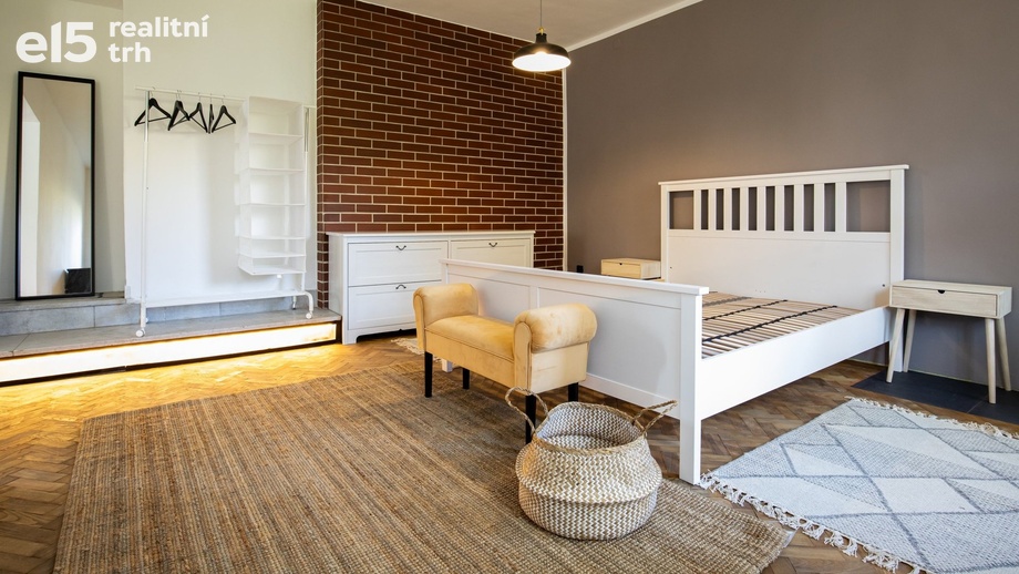 Pronájem byty 2+kk, 45 m² - Brno - Žabovřesky