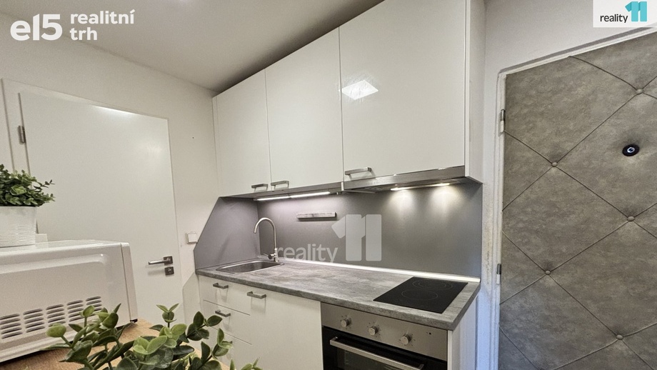Pronájem byty 2+kk, 34 m² - Praha - Krč