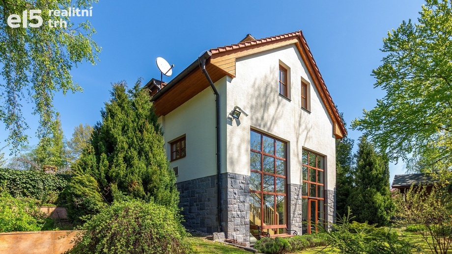 Prodej chalupa, 130 m² - Seč - Kraskov