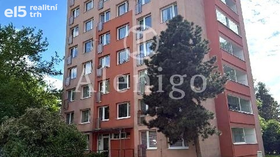 Prodej byty 2+kk, 47 m² - Kladno - Kročehlavy
