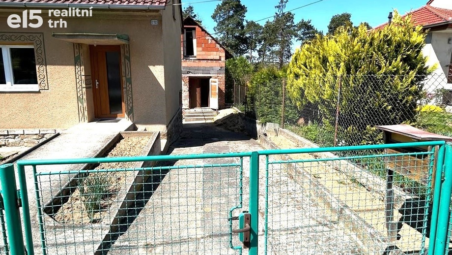 Prodej rodinné domy, 85 m² - Hluboké Mašůvky