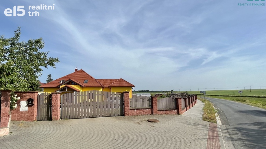 Prodej rodinné domy, 369 m² - Jaroměřice nad Rokytnou