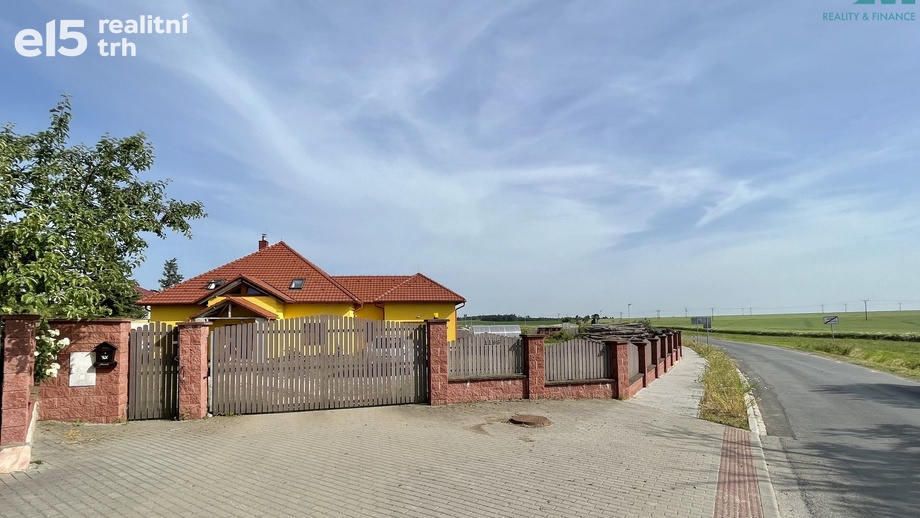 Prodej rodinného domu 369 m², Jaroměřice nad Rokytnou