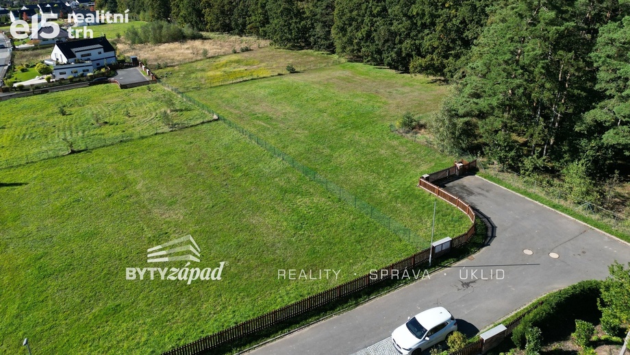 Prodej pozemky pro bydlení, 1 563 m² - Letkov