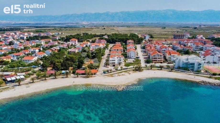 Prodej byty 3+kk, 58 m² - Povljana