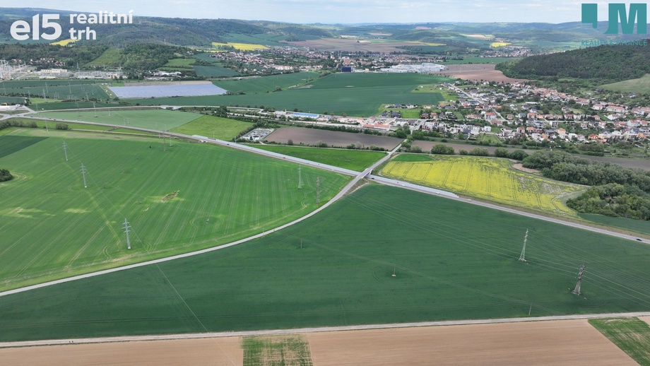 Prodej zemědělská půda, 23 999 m² - Sentice