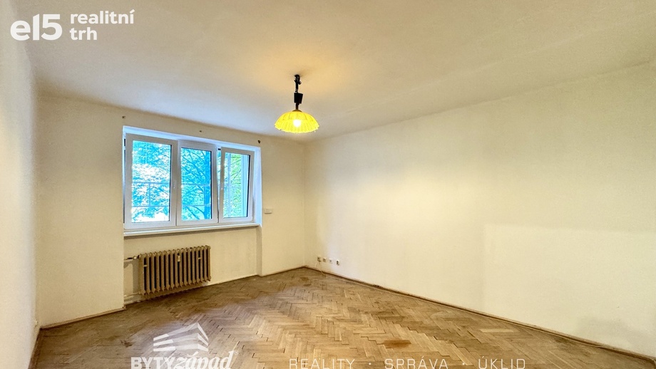 Prodej byty 2+1, 63 m² - Plzeň - Lobzy