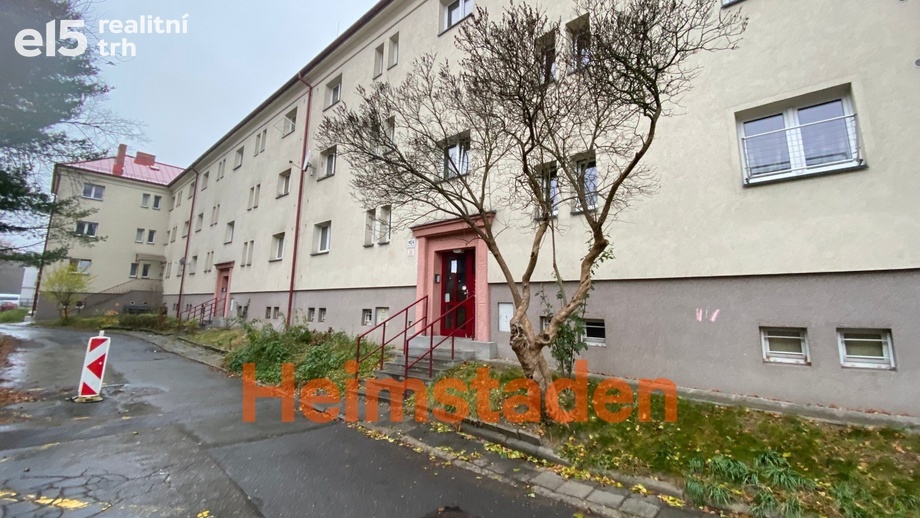 Pronájem byty 2+1, 54 m² - Karviná - Nové Město
