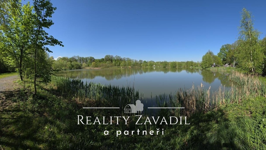 Prodej rybníku 30 500 m², Žabeň