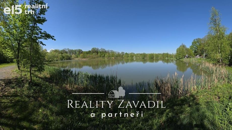 Prodej rybník, 30 500 m² - Žabeň