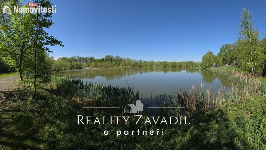 Prodej rybníku 30 500 m², Žabeň