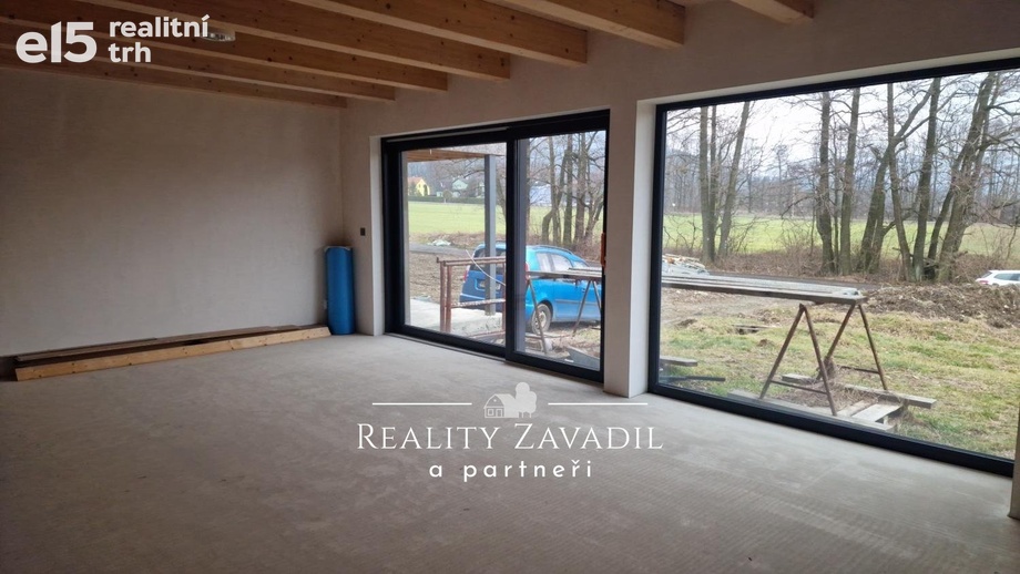 Pronájem rodinné domy, 160 m² - Malenovice