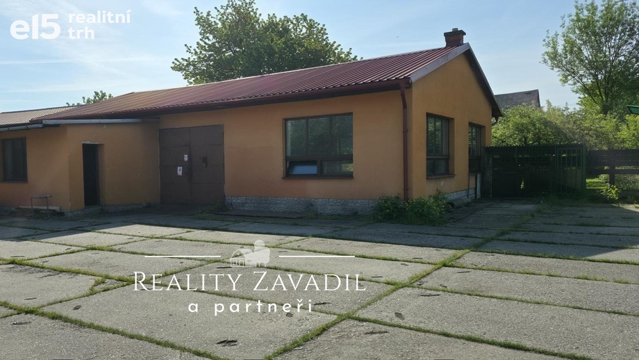 Pronájem výroba, 140 m² - Ostrava - Hrabová