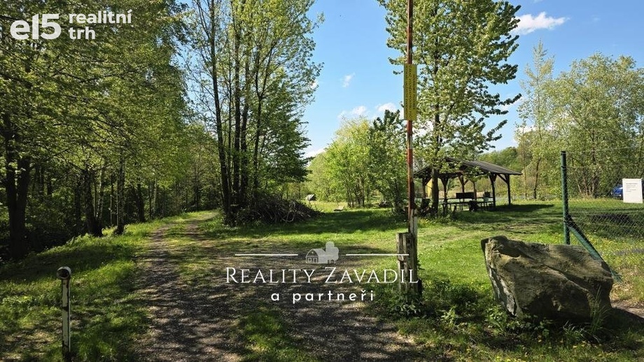 Prodej pozemky pro bydlení, 1 050 m² - Černovice - Svatava