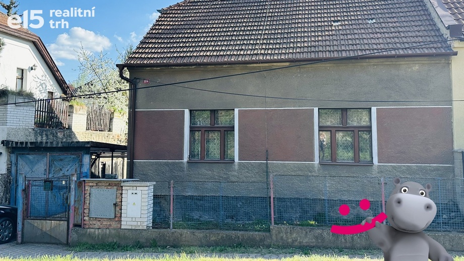 Prodej rodinné domy, 120 m² - Kralupy nad Vltavou