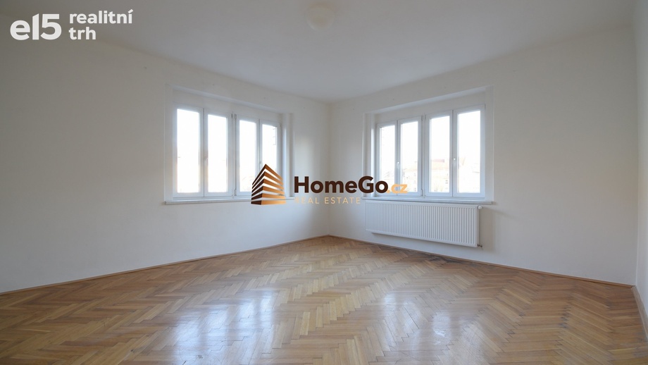 Pronájem byty 3+kk, 91 m² - Praha - Nusle