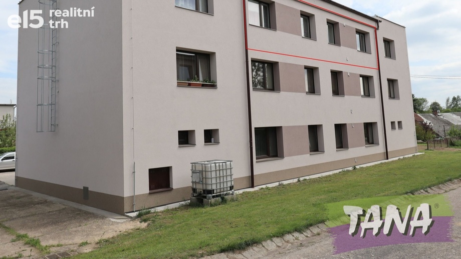 Prodej byty 3+kk, 72 m² - Dubenec
