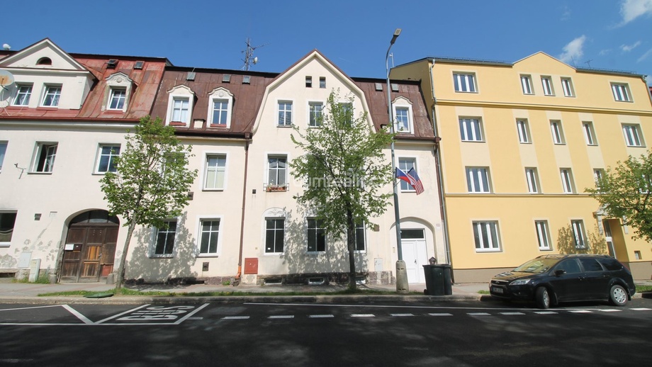 Prodej bytu 2+1 82 m², Aš