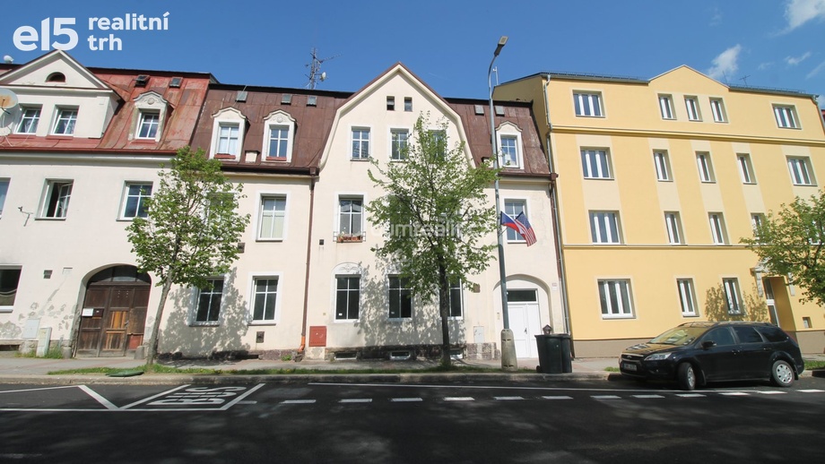 Prodej byty 2+1, 82 m² - Aš