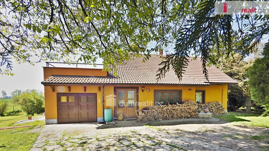 Prodej rodinné domy, 160 m² - Žehušice - Bojmany