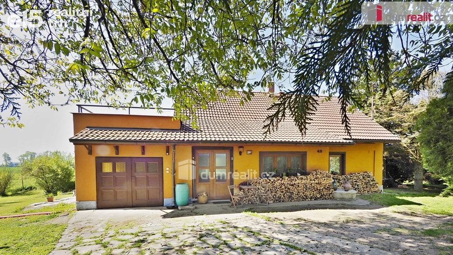 Prodej rodinné domy, 160 m² - Žehušice - Bojmany