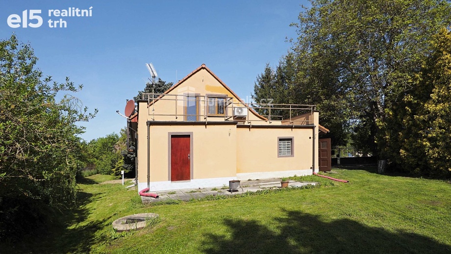 Prodej rodinné domy, 160 m² - Žehušice - Bojmany