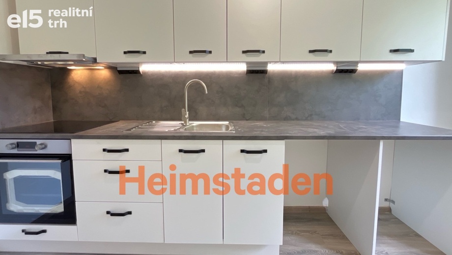 Pronájem byty 2+1, 60 m² - Havířov - Město