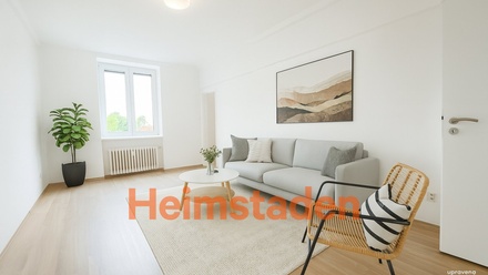 Pronájem bytu 3+1 72 m², Havířov-Město - Havířov - Město