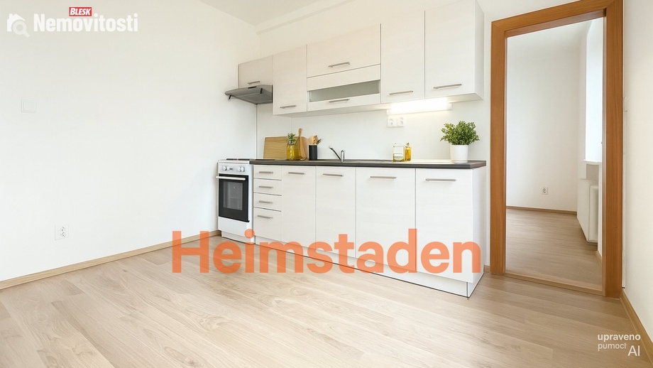 Pronájem bytu 3+1 72 m², Havířov-Město - Havířov - Město