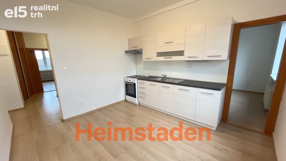 Pronájem byty 3+1, 72 m² - Havířov - Město