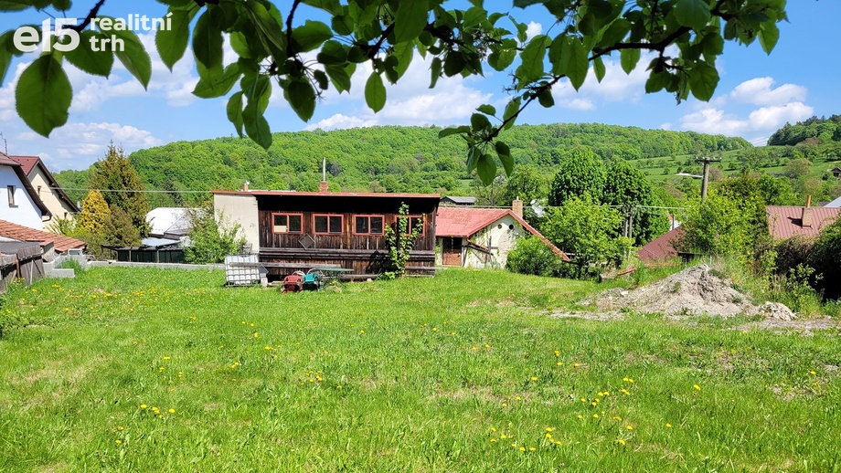 Prodej pozemky pro bydlení, 793 m² - Chvalčov