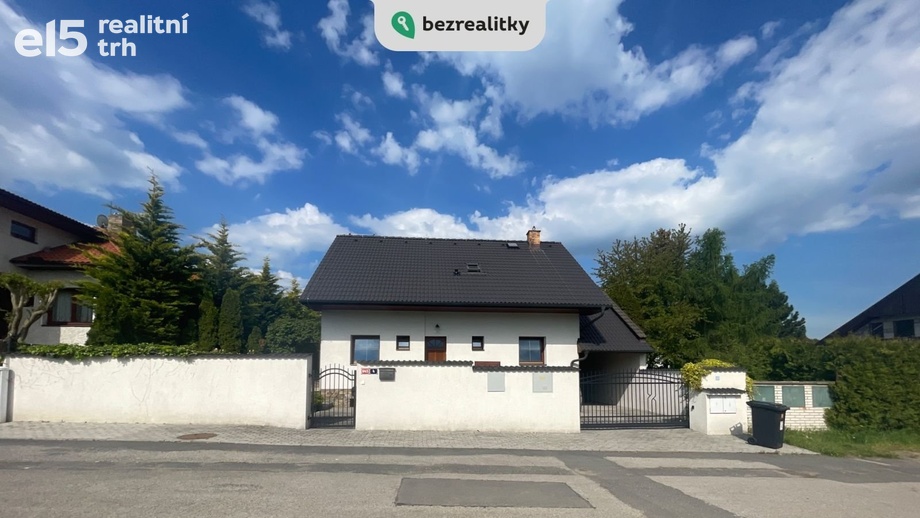 Prodej rodinné domy, 204 m² - Rudná