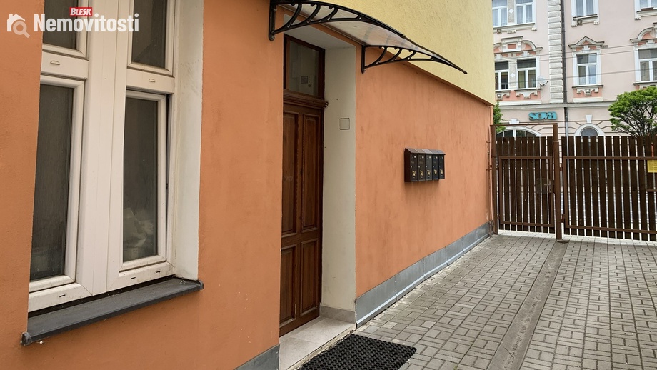 Prodej bytu 3+1 89 m², Mariánské Lázně