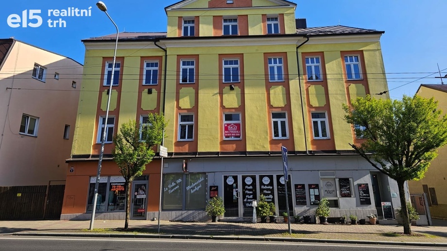 Prodej byty 3+1, 89 m² - Mariánské Lázně