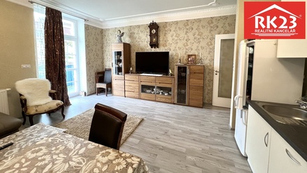 Prodej bytu 3+kk 74 m², Mariánské Lázně - Úšovice