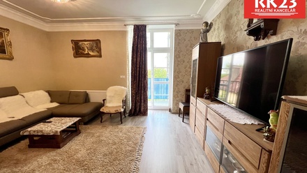 Prodej bytu 3+kk 74 m², Mariánské Lázně - Úšovice