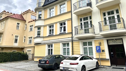 Prodej bytu 3+kk 74 m², Mariánské Lázně - Úšovice