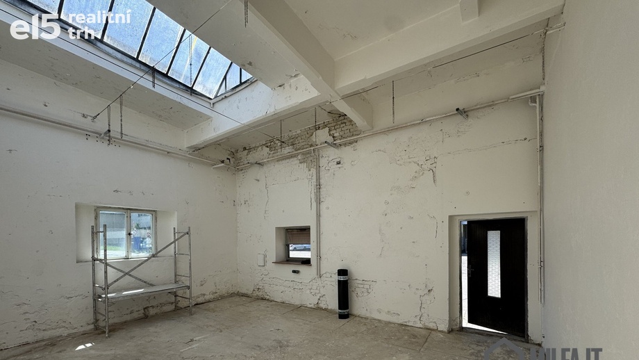 Pronájem sklady, 74 m² - Chrastava - Dolní Chrastava