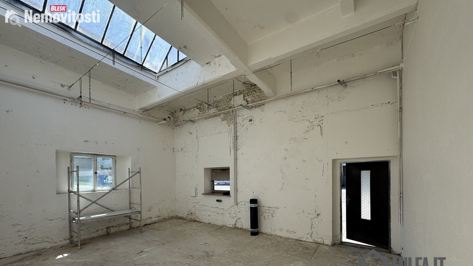 Pronájem skladu 74 m², Chrastava - Dolní Chrastava