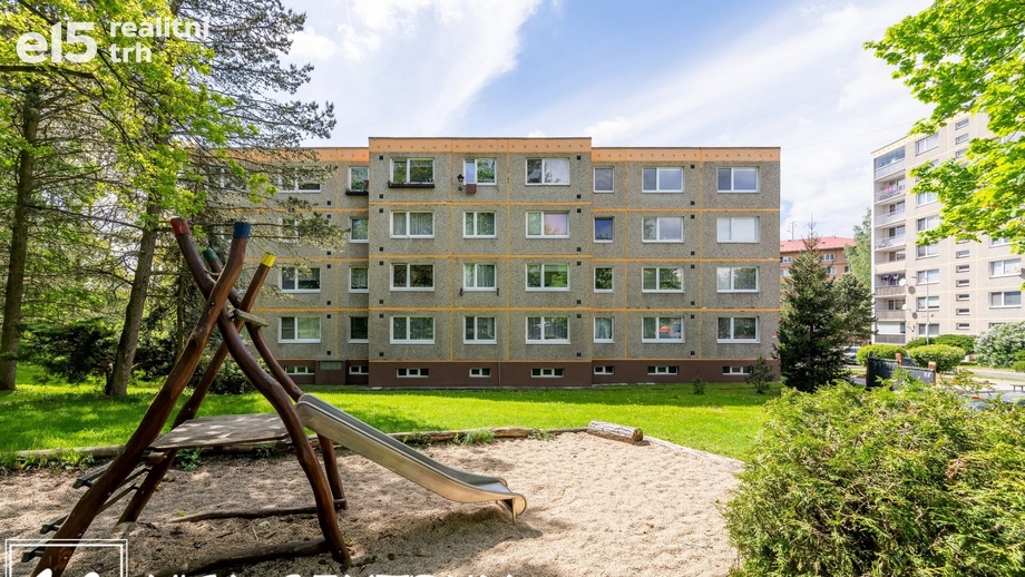 Prodej byty 3+1, 72 m² - Frýdlant
