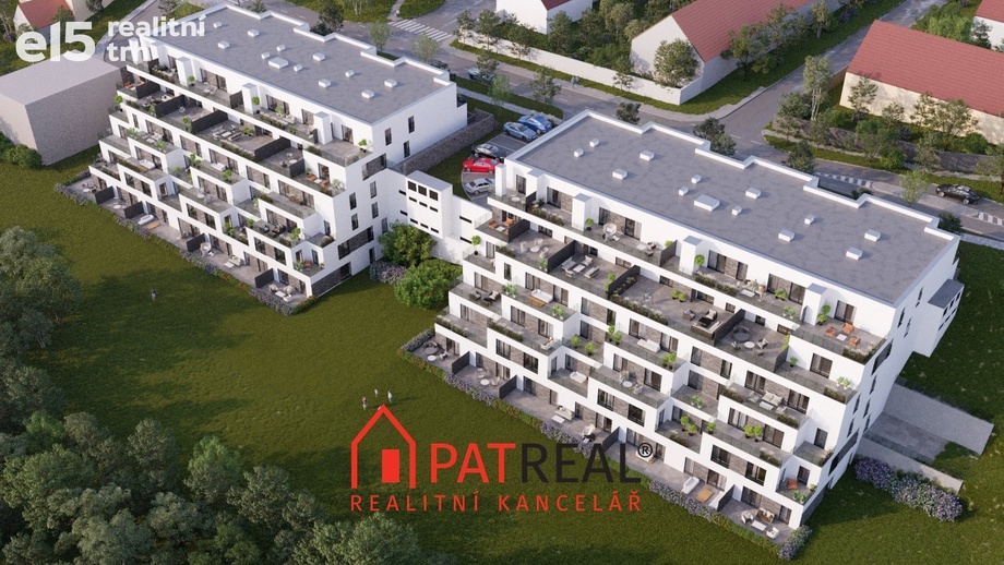 Prodej byty 4+kk, 139 m² - Brno