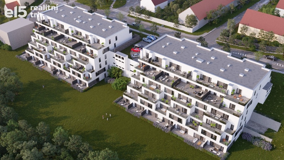Prodej bytu 4+kk 139 m², Brno