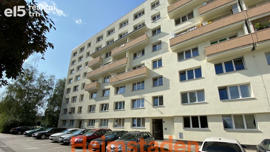Pronájem byty 1+1, 38 m² - Ostrava - Hrabůvka