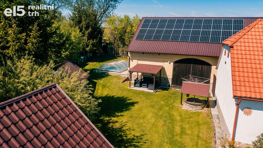 Prodej rodinné domy, 200 m² - Tušovice