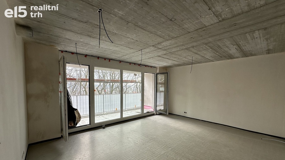 Prodej byty 2+kk, 54 m² - Praha - Vysočany