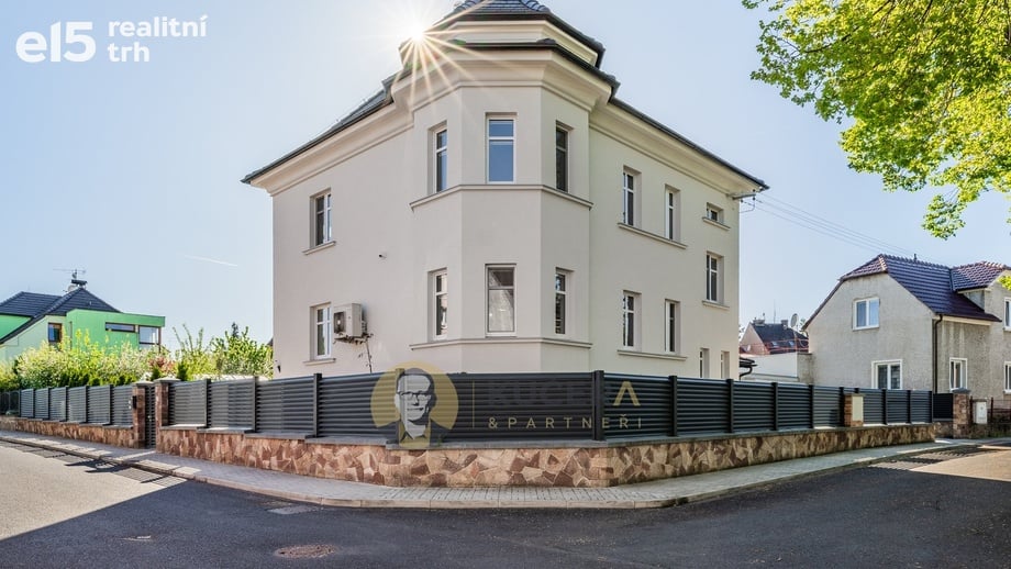 Prodej kanceláře 310 m², Lovosice