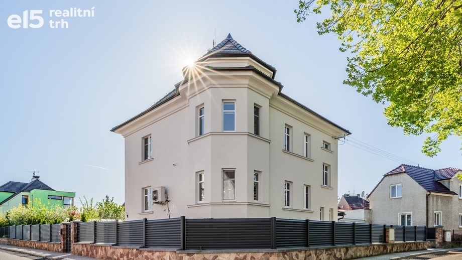 Prodej vila, 310 m² - Lovosice